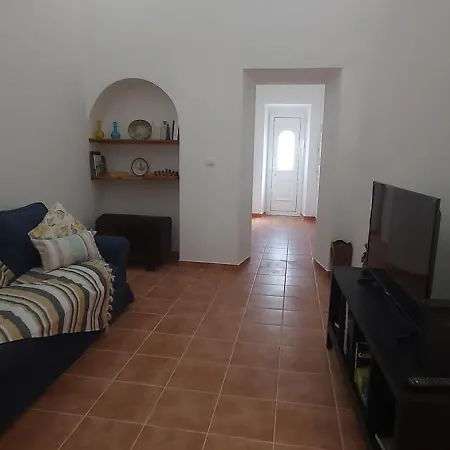 Holiday home Casa Bom Fuzeta