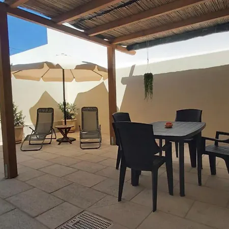 Nyaraló Casa Bom Fuzeta