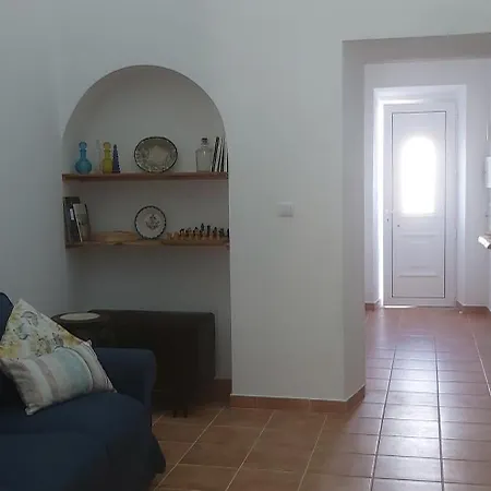 Casa Bom Nyaraló Fuzeta